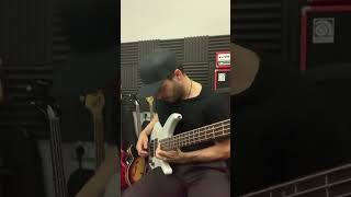 How Deep Is Your Love - Solo bass arrangement (Miki Santamaria)