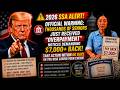 SSA Alert: Seniors Hit With $7,000+ Overpayment Demands — 60 Days to Respond