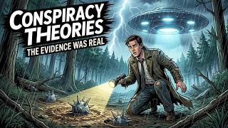 Robert Taylor UFO Encounter: The Case That Was Never Explained | Conspiracy Theories