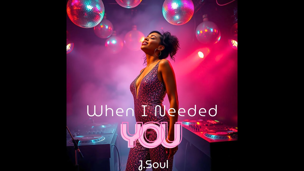 Watch J.Soul - When I Needed You on YouTube Watch J.Soul - When I Needed You on YouTube