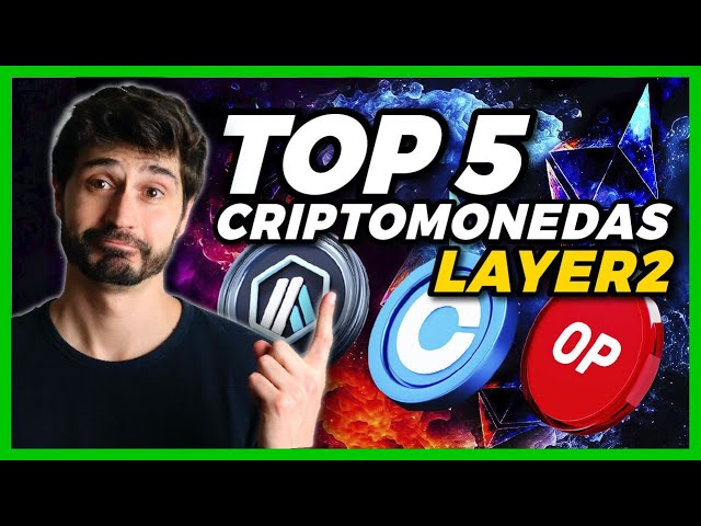 Las Mejores Criptomonedas Layer 2 para Invertir en 2024 | Top 5 Cryptos L2