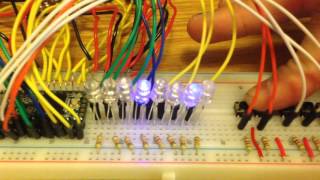 lab 8/9 step sequencer