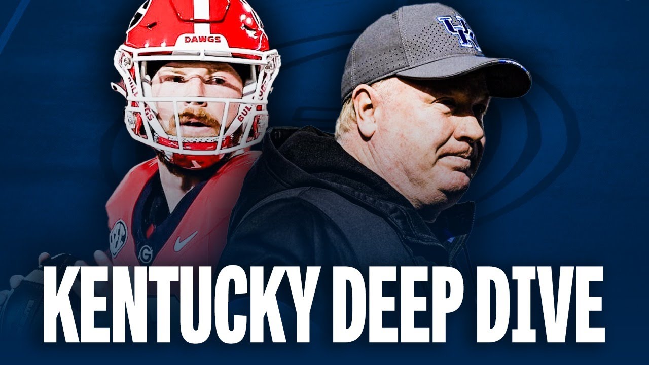 2024 Kentucky Football Deep Dive & Brian Kelly and Hugh Freeze Talk