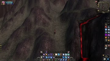 Searing Gorge to Burning Steppes Shortcut | Classic WoW