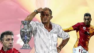 Galatasarayın Şampiyonalar Ligi Promosu Hd Animasyon