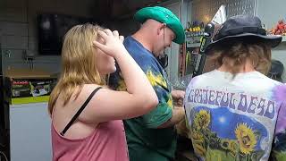 New Ryobi Belt Sander Weed Logger Reviews oh yeah I do not own the music in the background
