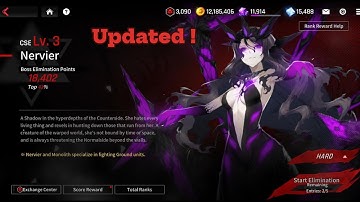 Updated! Get All Rewards CounterSide Danger close: Nervier Full Auto (2025)