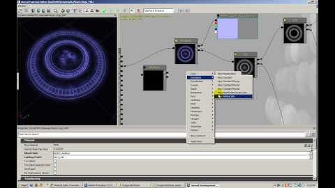 Material Editor (Part 2) - UDK Tutorials by Javahawk