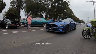 Broadford Cars and Coffee - May 2024