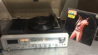 Sharp Sg 220 tocando Elvis (Silvia).