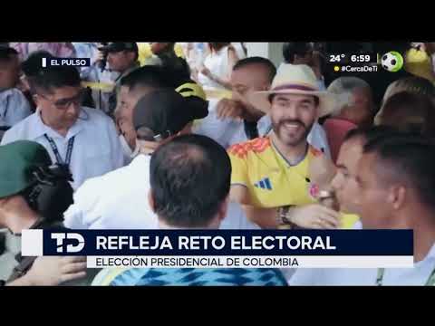 Elecciones en Colombia lecciones para México