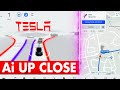 Up Close Look at Tesla&#39;s Ai Decision Making on FSD Beta V9.2