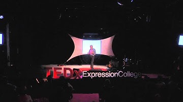 Science and the impact of visual storytelling: Spencer Nilsen at TEDxExpressionCollege