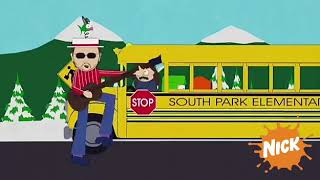 South Park En Nickelodeon
