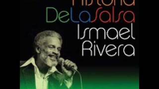 Video thumbnail of "LO DEJE LLORANDO - ISMAEL RIVERA Y CORTIJO"