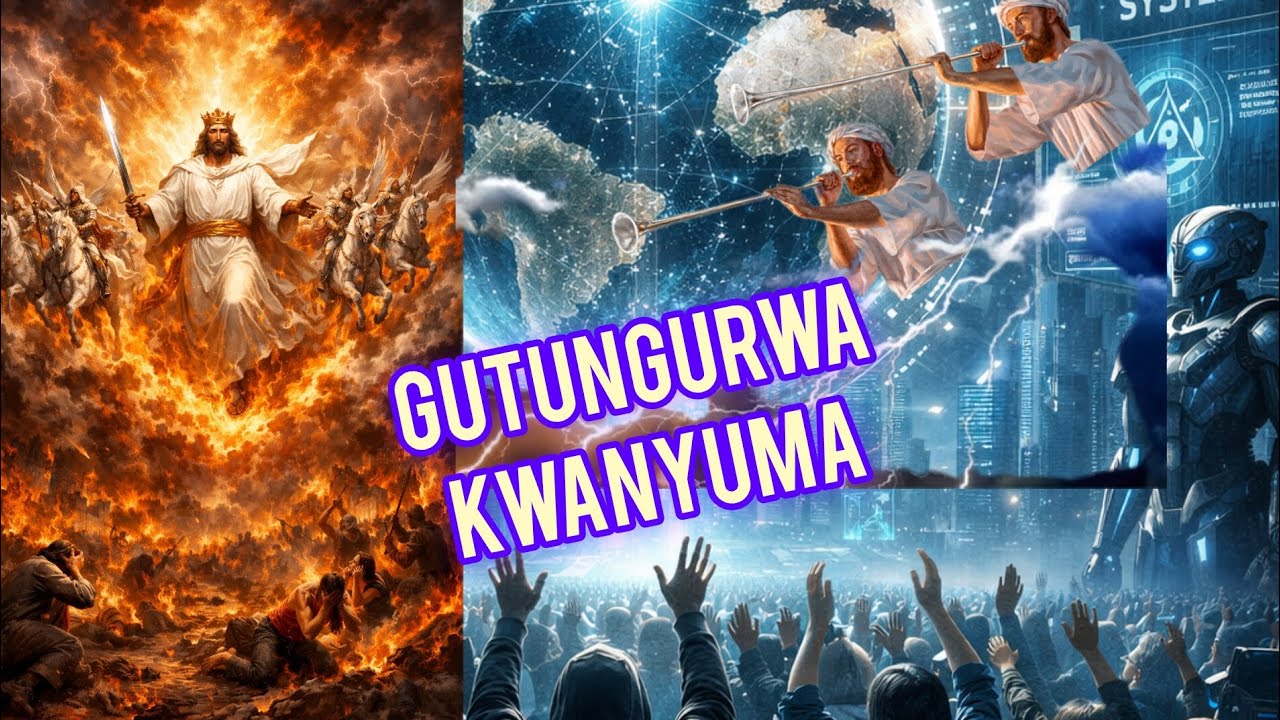 🚨 GUTUNGURWA KWANYUMA, IHEREZO RYA BYOSE rirabangutse !🔥