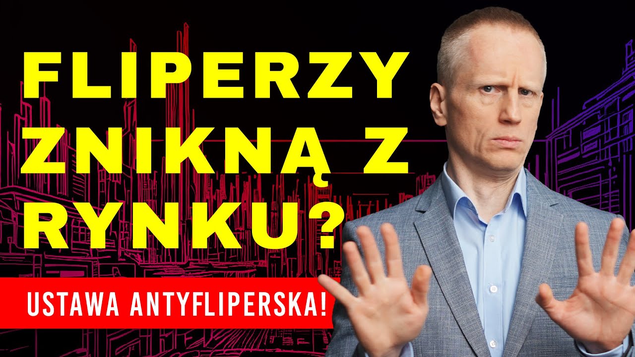 Ustawa Antyfliperska, Wyższe Podatki dla Fliperów i Kupujących Mieszkania. Co proponuje Lewica?