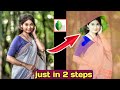Snapseed Me Face Smooth Kaise Kareace smooth kaise kare | Smooth Face Editing #snapseedphotoediting