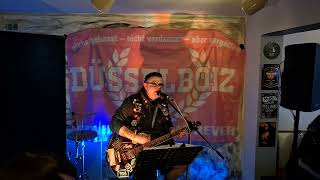 Chris von der Düssel Live im Freibeuter Helgoland 28.04.2026