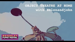 Create your own OBJECT THEATRE AT HOME with Helenandjohn screenshot 1