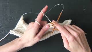 Knit Box Pleat | Purl Soho