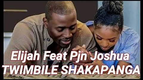 Elijah Ft Pjn Joshua - Twimbile Shakapanga (Official Audio)2021 Zambian Gospel Music Latest Video