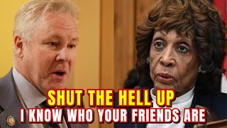 Pissed Off Army Veteran DESTROYS Cocky Maxine Waters In Heated Exchange On Congress Floor 