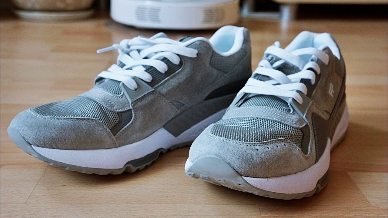 Мужские кроссовки Xiaomi FREETIE 90 Retro Sports Shoes