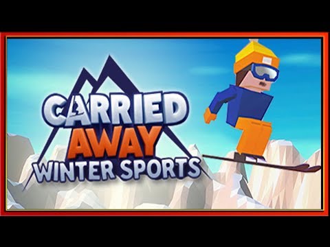 Carried Away: Winter Sports :: PC :: ДАВАЙ ПОИГРАЕМ :: СТРОИМ ГОРНОЛЫЖНЫЕ ТРАМПЛИНЫ