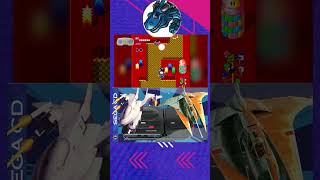 TARGET was SEGA CD but PC ENGINE CDROM2's GRAPHICS weren't GOOD enough - SHOOTING games comparison