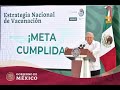#ConferenciaPresidente desde Campeche, Campeche | Viernes 29 de octubre de 2021.
