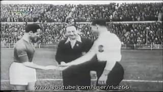 Copa do Mundo 1934 - Áustria 3 x 2 França