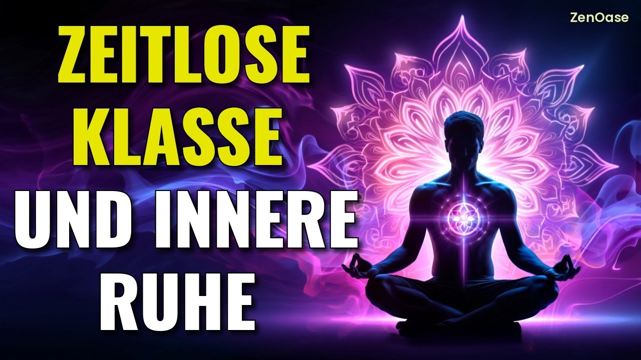 Alter mit Weisheit: 10 zeitlose Geheimnisse für strahlende ELEGANZ und INNERE RUHE