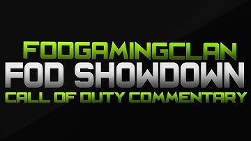 FoD Showdown Episode #1 Part Two // Modern Warfare 3: "Confirming Kills on Seatown" w/ FoD Gaming