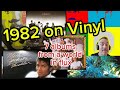 1982 on vinyl- 7 eclectic albums from a world in flux. #vinylcommunity 