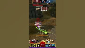 CORE RANGER KILLS MIRAGE IN 3 HITS - sPvP Ranked #guildwars2 #gw2 #gw2pvp #mmorpg #twitch