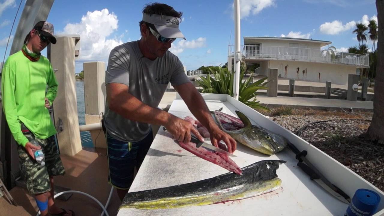 Peter Miller's Bass2Billfish with Make A Wish