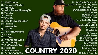 New Country 2020 | Blake Shelton, Morgan Wallen, Florida Georgia Line, Dan + Shay, Kane Brown