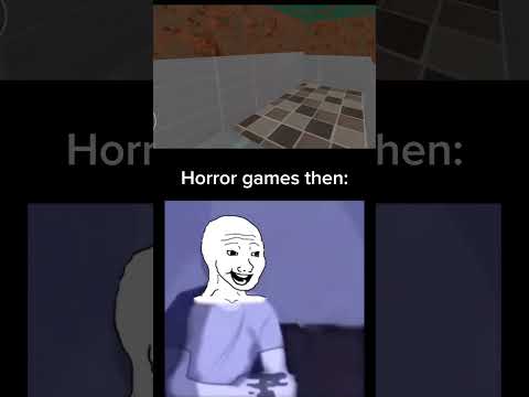 Roblox horror then