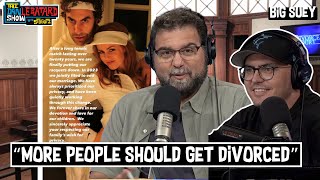 Sacha Baron Cohen & Isla Fisher's Strange Divorce Announcement and Billy's Relationship Advice