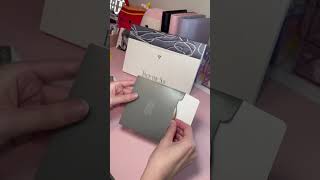 Seventeen Face The Sun Album Unboxing #kpophaul #albumunboxing #asmrunboxing #asmrsounds #kpop