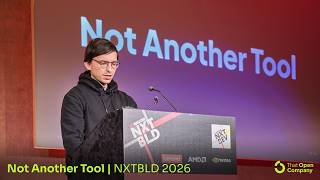 The End of License-Based AECO Software | That Open Platform at NXTBLD