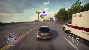 Nissan 180sx S13 Sound Mod | Need For Speed Heat