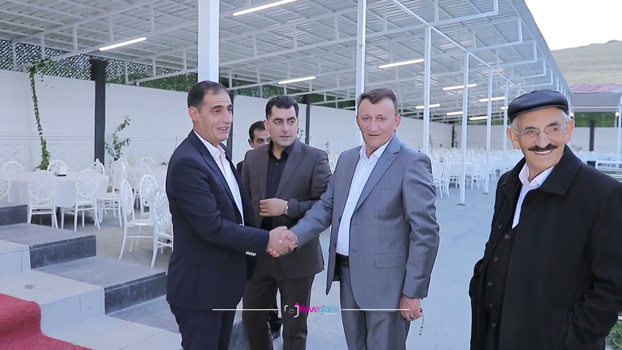 GRAWİ AŞİRETİ ,AZİZ AİLESİ'NİN GÖRKEMLİ  NİŞAN TÖRENİ - PART 1 - ( AYSEL & ÖMER ) - KEVE AJANS 2024