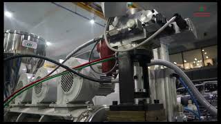 Blow Moulding Machine - Cmp - 2000H1