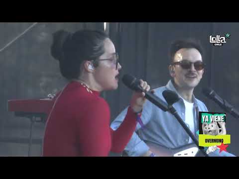 Ximena Sariñana - Lollapalooza Chile 2024 [HD]