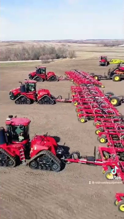 Living the Farm Life - Raptor Enterprises | Saskatchewan Seeding 2022 #shorts #agriculture