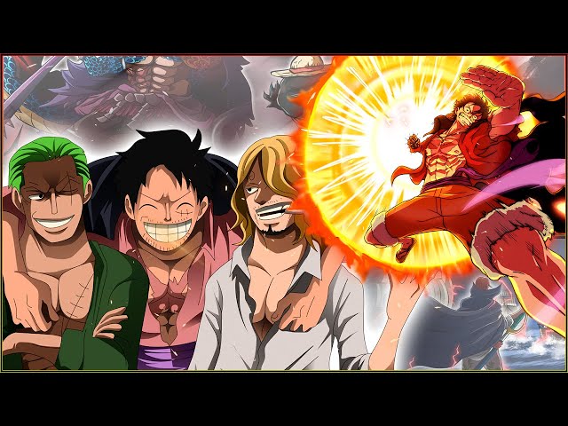 One Piece Fandom - King's face reveal From EP 1062