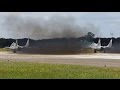 VERY NICE and LOUD Mig-29's Slovak AF, Departure Gilze-Rijen