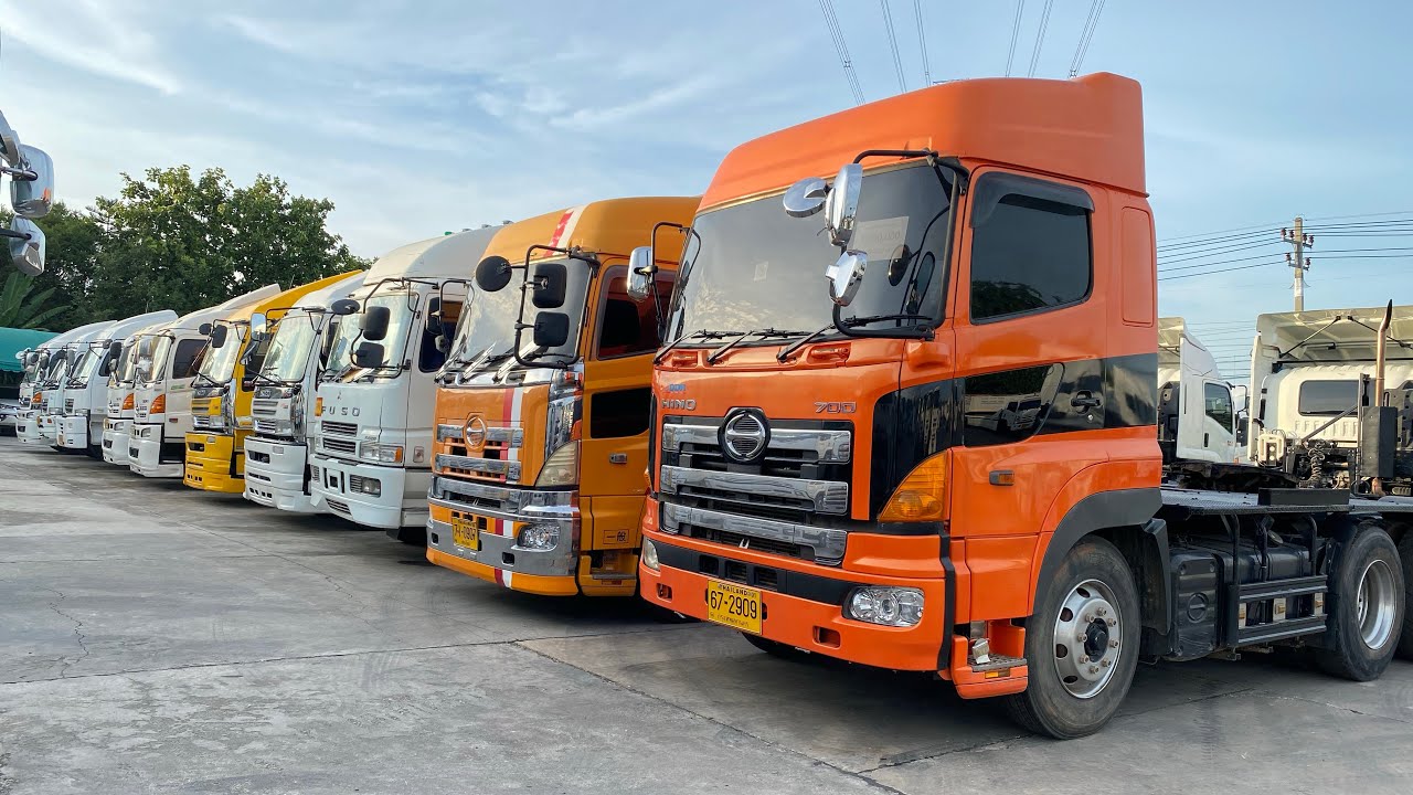 คลิปนี้ดูกันยาวๆ รวมหัวลากมือสอง ราคามีบอกทุกคัน จะมีรุ่นไหนบ้างที่เชคแชมป์ มอเตอร์ มาชมกันจร้า